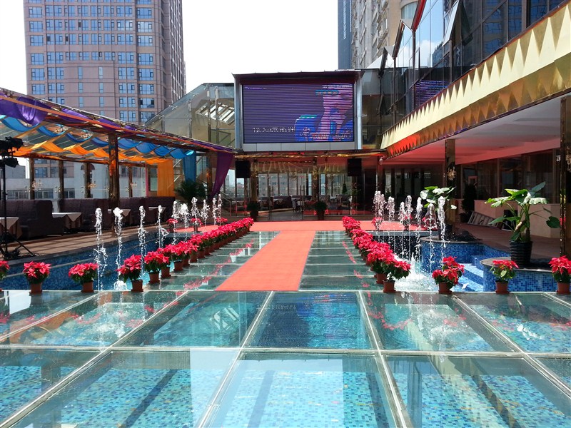 酒店植物養(yǎng)護